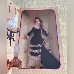 NIB 1996 Victorian Lady Barbie Doll The Great Eras Collection